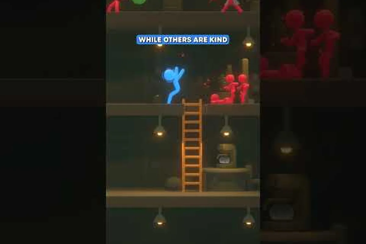 Stick It to the Stickman エグゼクティブ降格トロフィー攻略ガイド