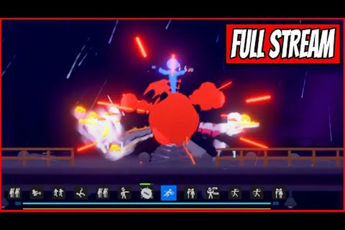 Stick It to the Stickman Conservative Class: Loadout & Route