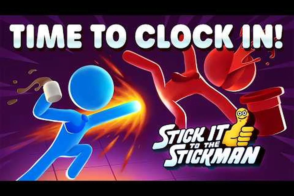 Stick It to the Stickman Salesman Persuasion Combat: Build Guide
