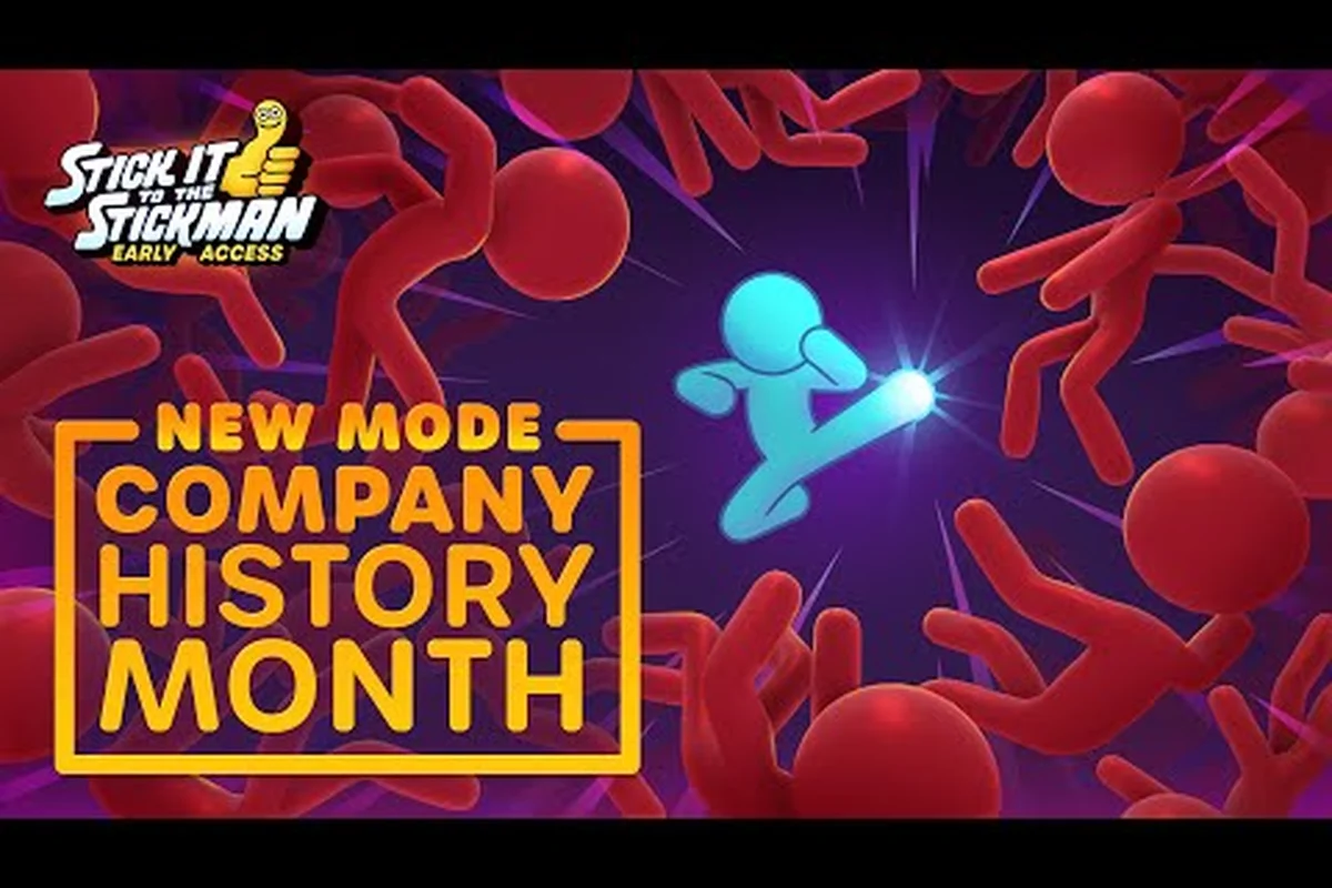 Stick It to the Stickman エレベーター上司戦ガイド