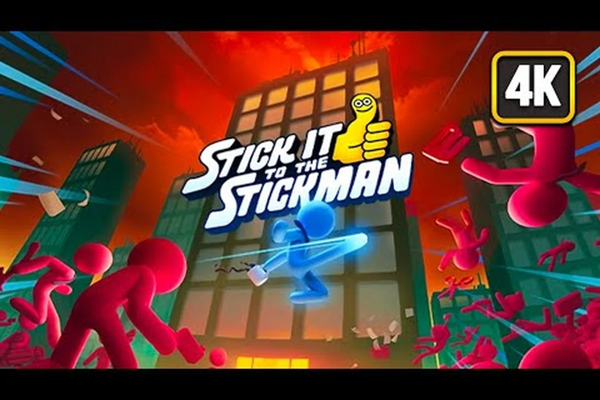 Stick It to the Stickman 全ボス一覧：部門長ガイド