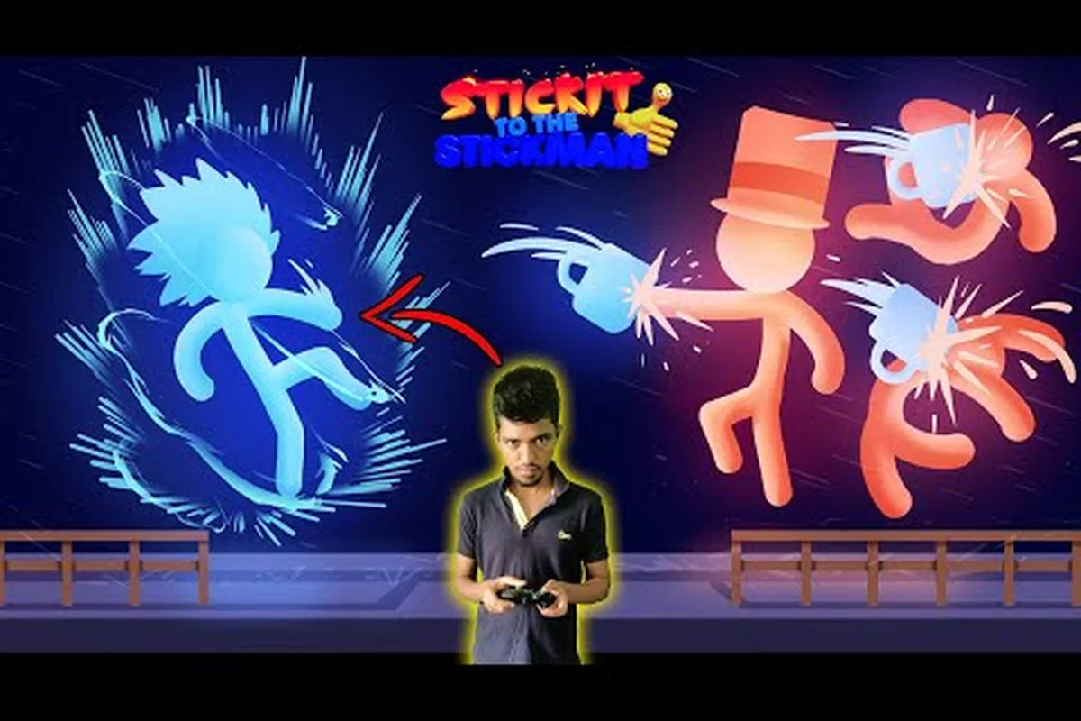 Stick It to the Stickman 連鎖ボス攻略：ボス gauntlet 戦略