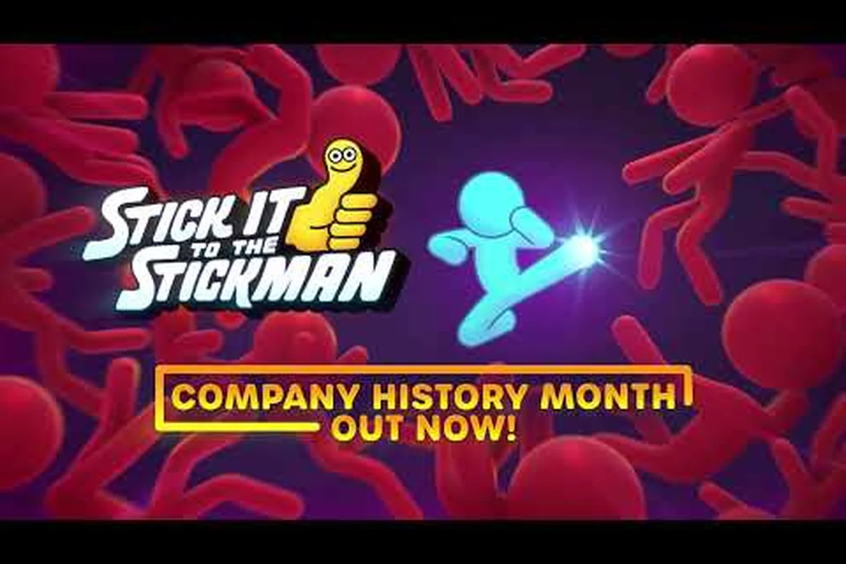 Stick It to the Stickman 協力ボス攻略:スクラッド乱戦戦術
