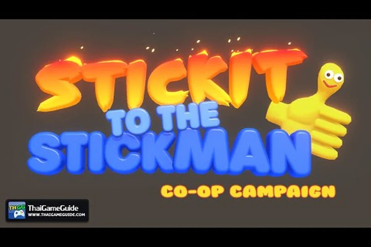 Lista de Modos de Jogo de Stick It to the Stickman: Todas as Opções da 1.0