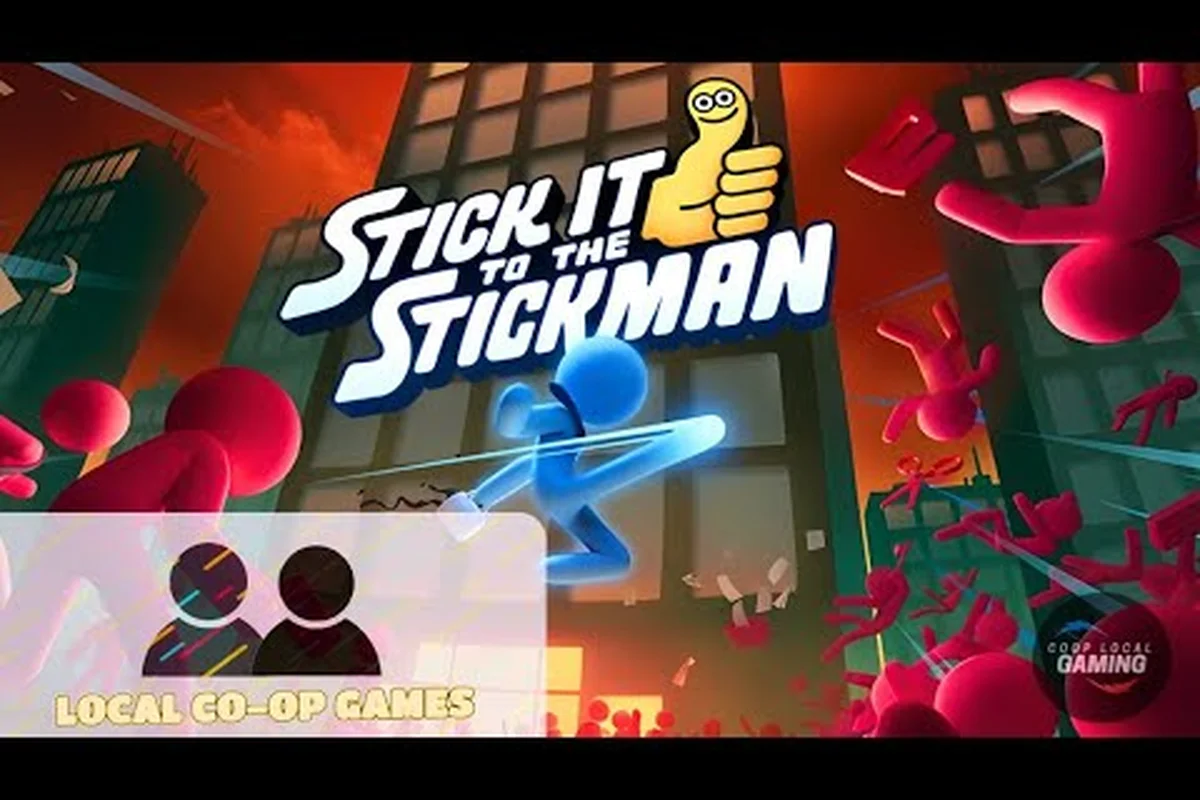 Stick It to the Stickman Daily Run Challenges