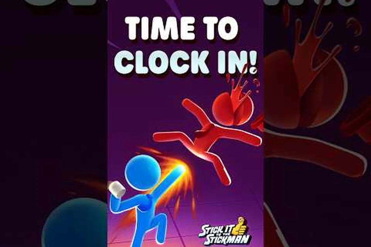 Stick It to the Stickman Todos os Modos Disponíveis na 1.0: Lista Completa