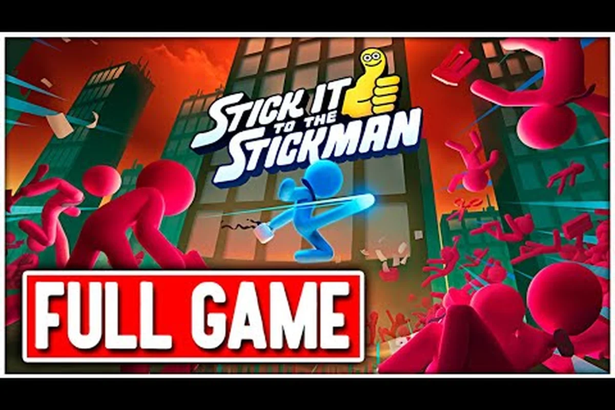 Stick It to the Stickman すべてのシークレットエンディング完全攻略ガイド