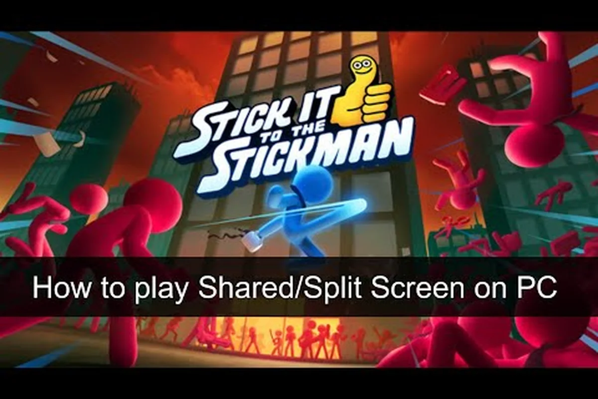Stick It to the Stickman ボス攻撃パターンガイド