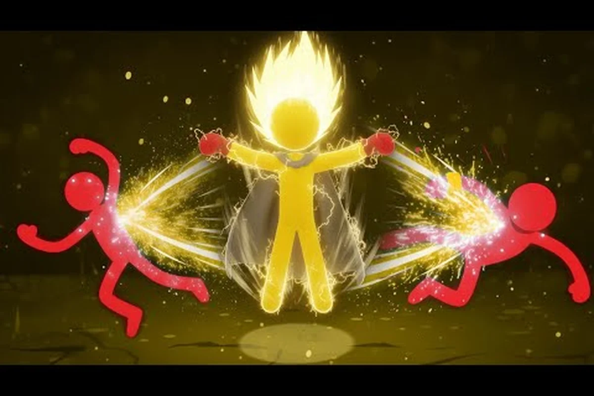 Build de Teleport Dash e Stacking de Perks em Stick It to the Stickman