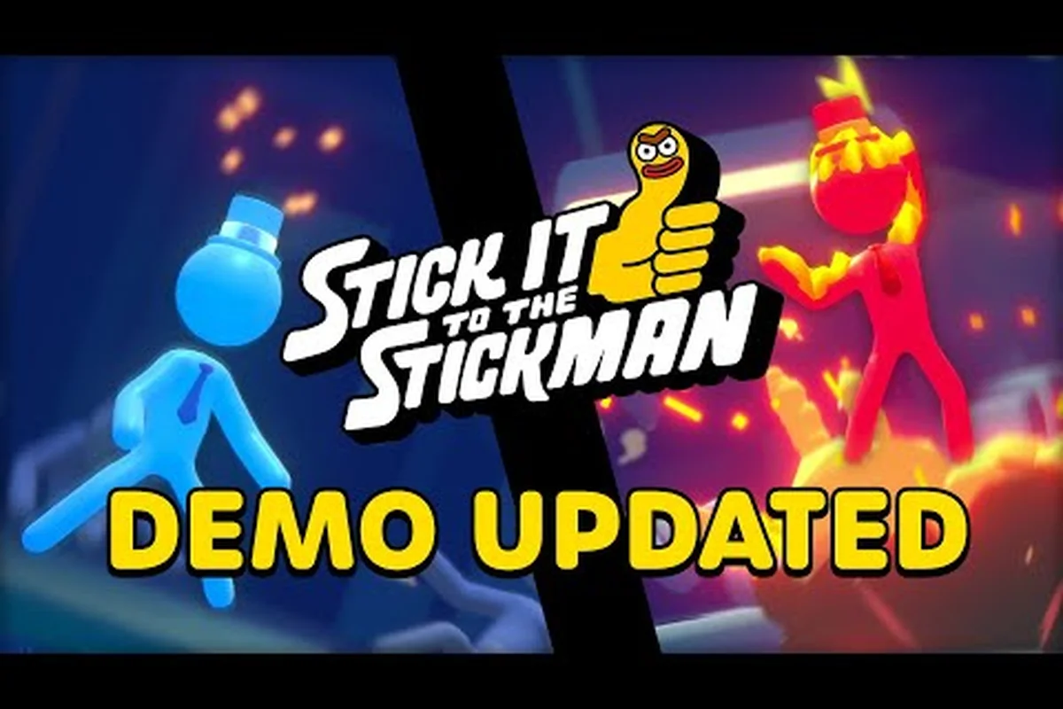Stick It to the Stickman – Tier-Liste der einsteigerfreundlichen Moves
