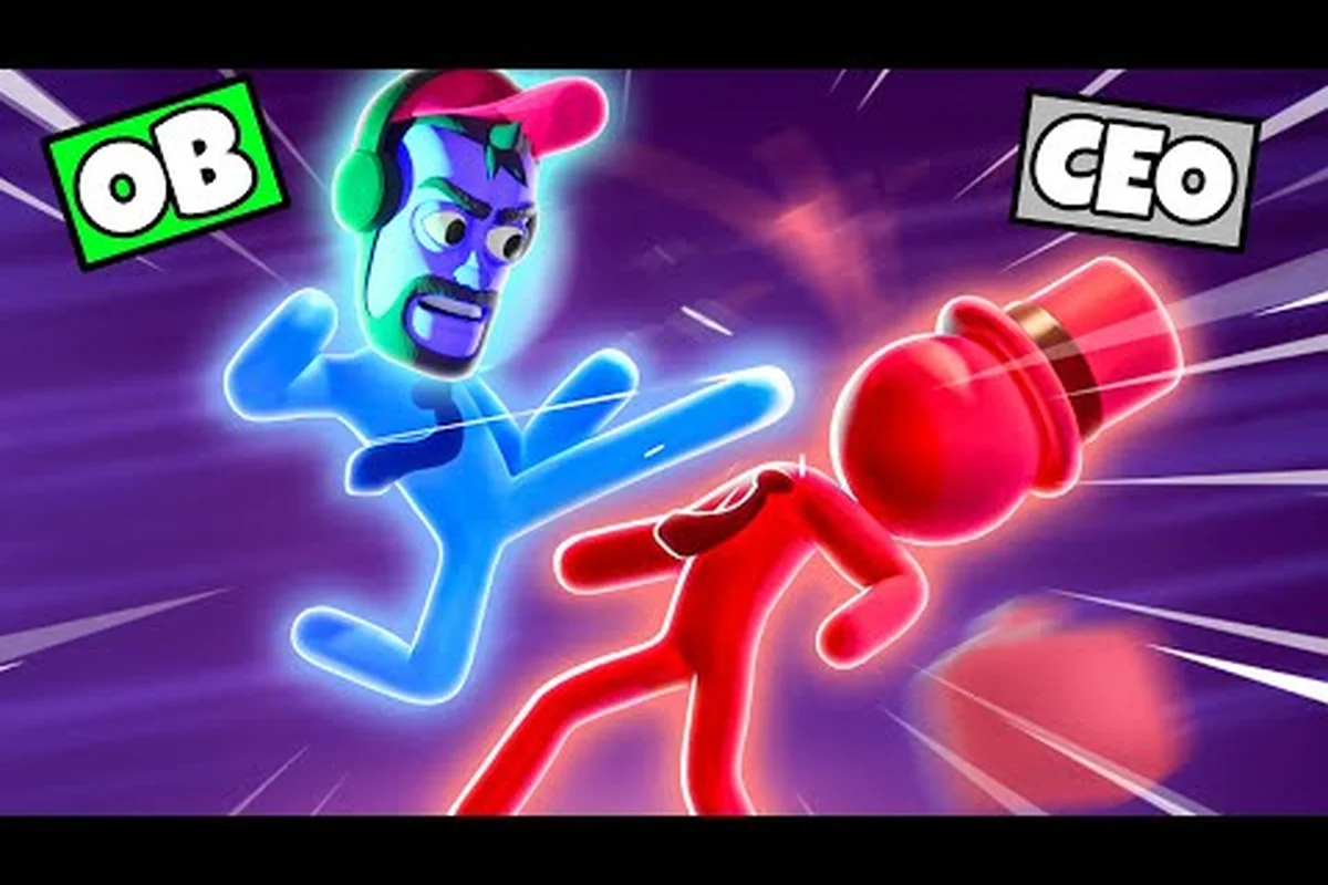 Stick It to the Stickman Boss-Killer-Builds Tier Liste & Loadouts