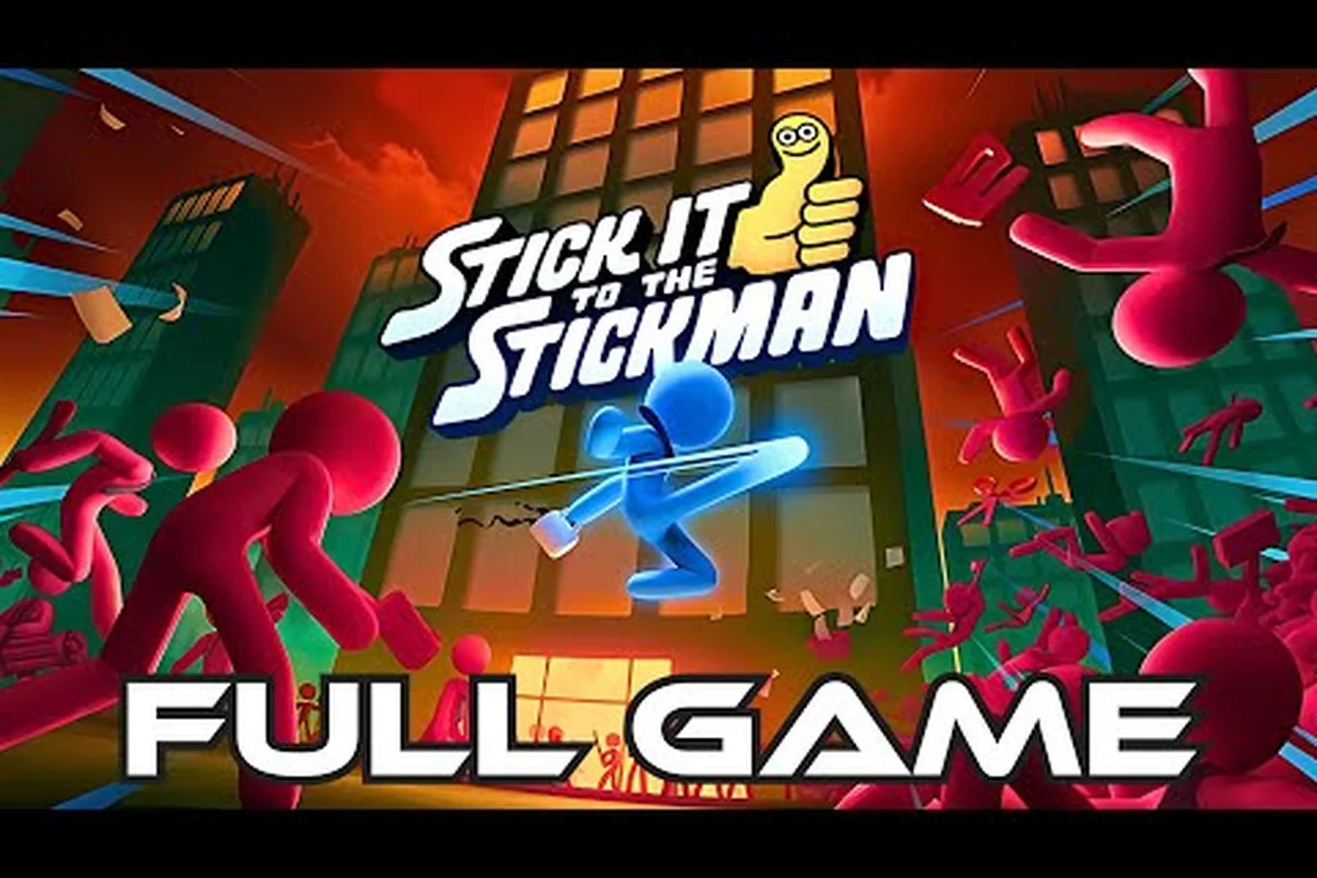 Stick It to the Stickman Waffenliste: Jedes Bürowerkzeug