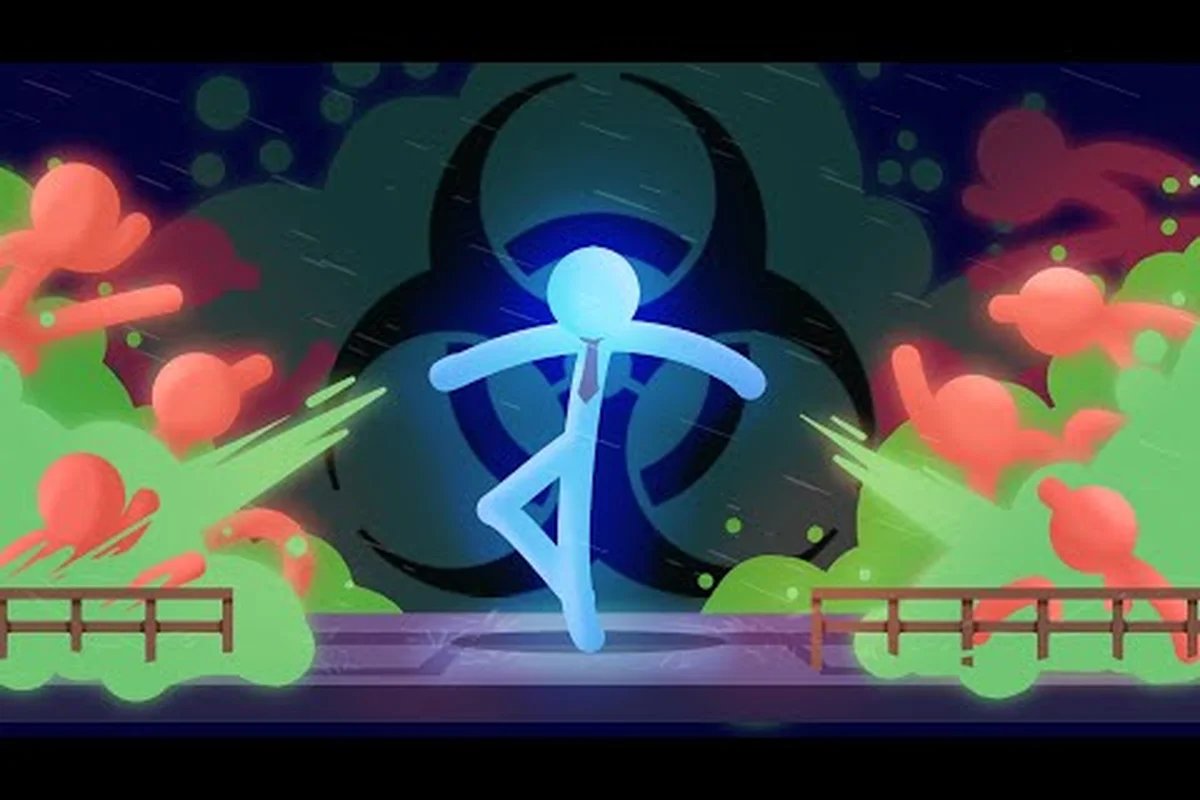 Stick It to the Stickman – Leitfaden zu Waffenausbaufaden