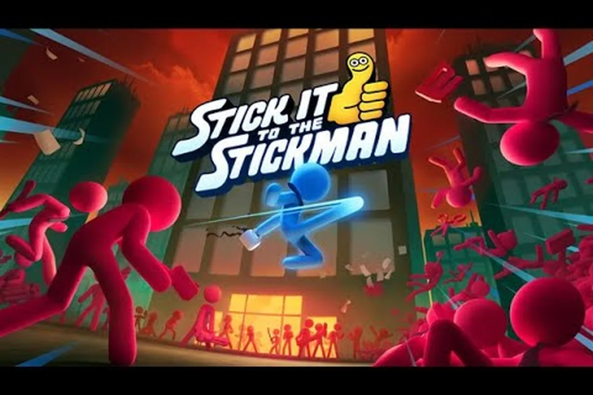 Stick It to the Stickman Shotgun Blast Waffe: Werte & Tipps